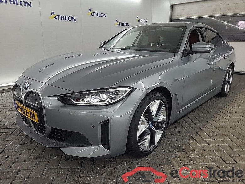 BMW i4 i4 eDrive40 5D 250kW