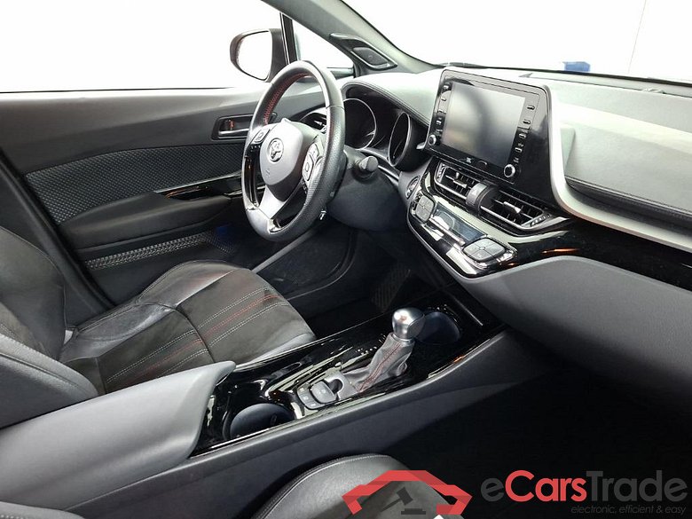 TOYOTA C-HR 2.0 High Power Hybrid GR-Sport automaat 5D 135kW #6