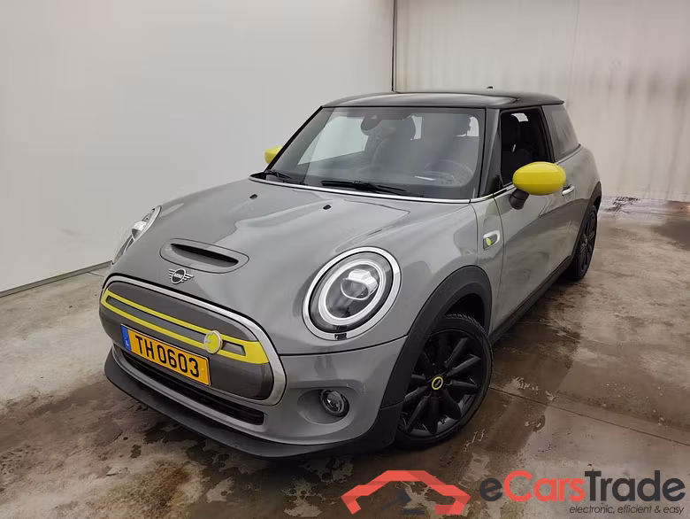 MINI E-MINI 28.9 kWh Cooper SE 184 M 3d #1