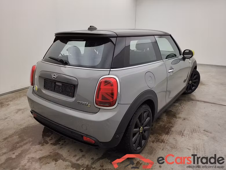 MINI E-MINI 28.9 kWh Cooper SE 184 M 3d #2