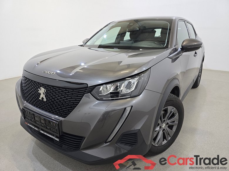 Peugeot 2008 1.5 BlueHDi LED Display Klima PDC ...