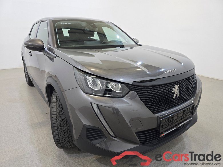 Peugeot 2008 1.5 BlueHDi LED Display Klima PDC ... #3