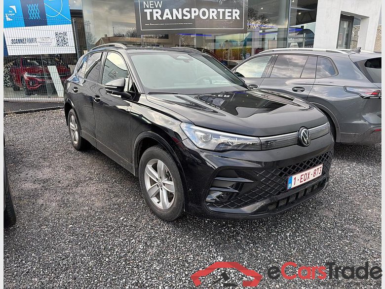 VOLKSWAGEN Tiguan Tiguan R-Line Business Premium 1.5 TSI mHEV ACT OPF 110 kW (150 ch) 7 vitesses DSG