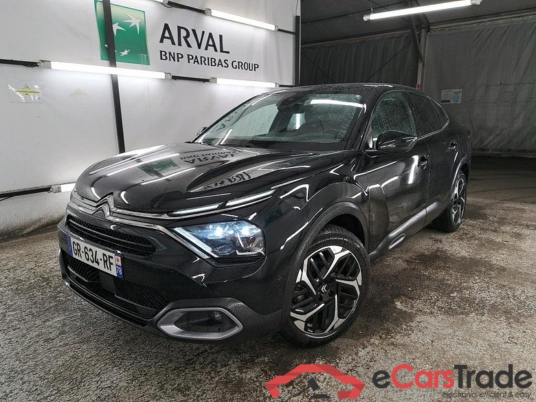 CITROEN C4 X / 2022 / 4P / Berline PureTech 130 S&S EAT8 Shine