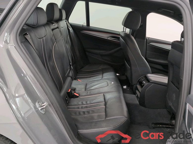 BMW 5 TOURING DIESEL - 2020 518 dA MHD #6