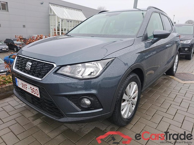 SEAT ARONA 1.0 TSI 85KW MOVE DCT #1