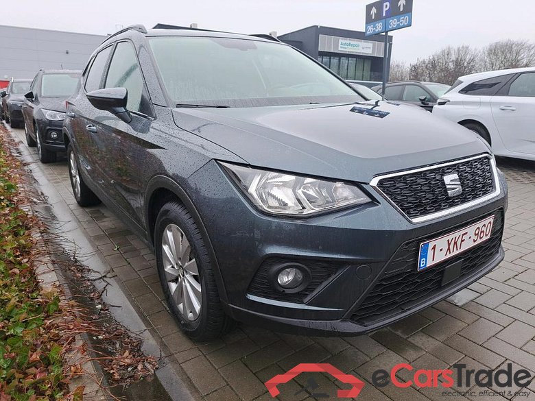 SEAT ARONA 1.0 TSI 85KW MOVE DCT #2