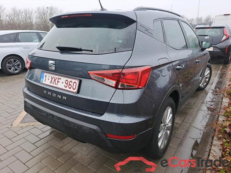 SEAT ARONA 1.0 TSI 85KW MOVE DCT #4