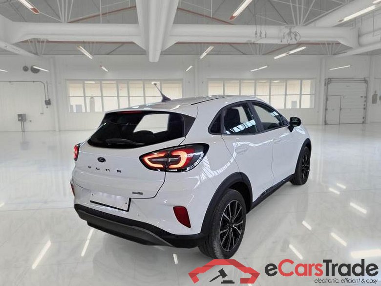FORD PUMA / 2019 / 5P / SUV 1.0 ECOBOOST HYBRID 125CV TITANIUM #2