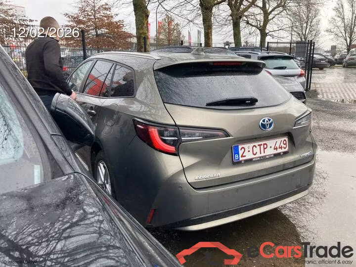 Toyota Corolla Corolla Touring Sports 1.8 Hybrid Dynamic e-CVT (Active Hybrid) 90kW/122pk  5D/P Auto-V #3