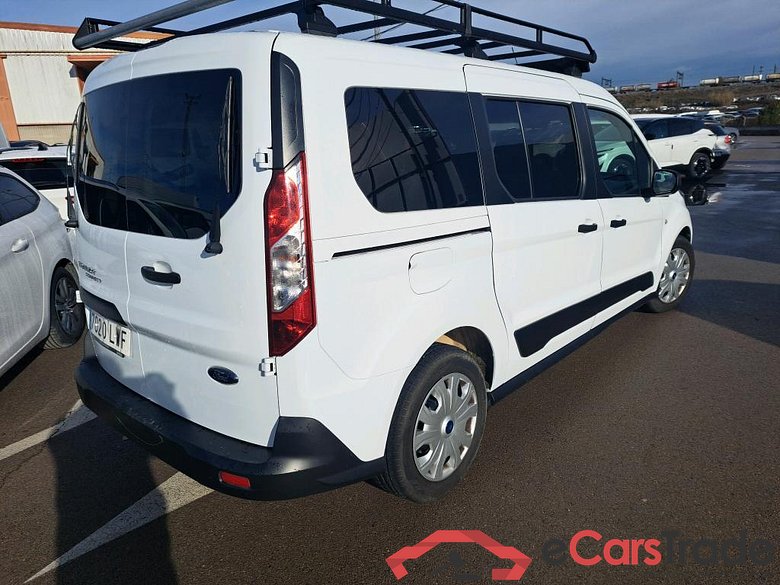 FORD Transit Connect / 2013 / 5P / combi Kombi 1.5 TDCi 88kW Trend 230 L2 (N1) #2