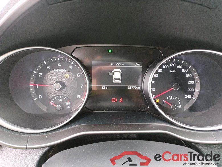 KIA XCeed / 2019 / 5P / todoterreno 1.0 T-GDi Drive 88kW (120CV) #4