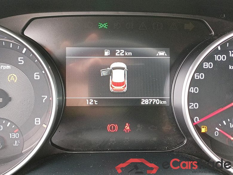 KIA XCeed / 2019 / 5P / todoterreno 1.0 T-GDi Drive 88kW (120CV) #5