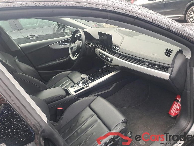 AUDI - AUD A5 SB 35 TDI 163PK S-Tronic S Line Business Edition Pack Platinum With Heated Sport Seats & Matrix LED &  Shadow & Towing Hook #3