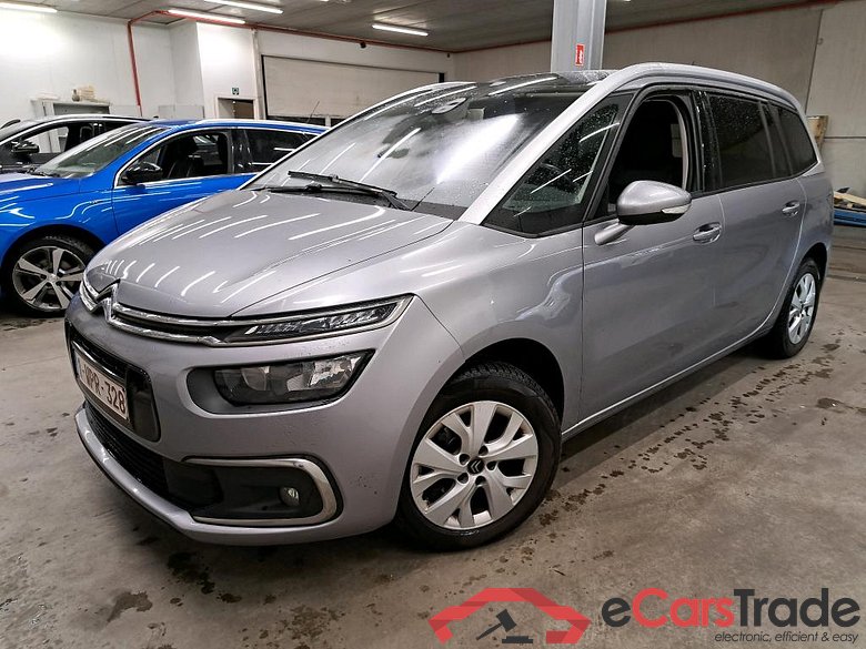 Citroen Grand C4 SpaceTourer 1.5 BlueHDI 7PL Aut. Virtual Navi Klima PDC …