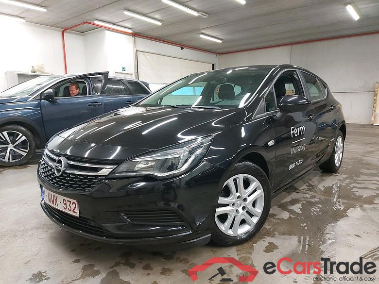 Opel Astra 1.6 CDTI 110Hp Edition Navi Klima PDC ...