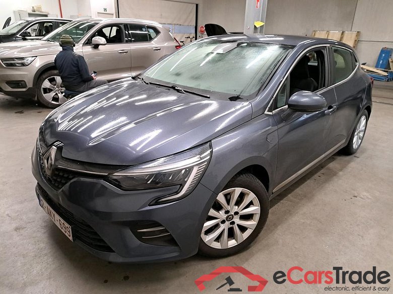 Renault Clio 1.6 E-Tech Hybrid Intens Aut. LED Navi Klima PDC ...