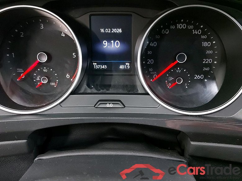 VOLKSWAGEN - VW  TIGUAN TDI SCR 150PK DSG IQ.Drive With Trailer Towing Hook #5