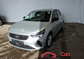 Corsa F Elegance 1.2 Turbo 74KW AT8 E6d #1