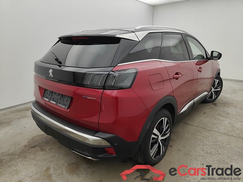 Peugeot 3008 Hybrid4 300 e-Auto8 GT 5d #2