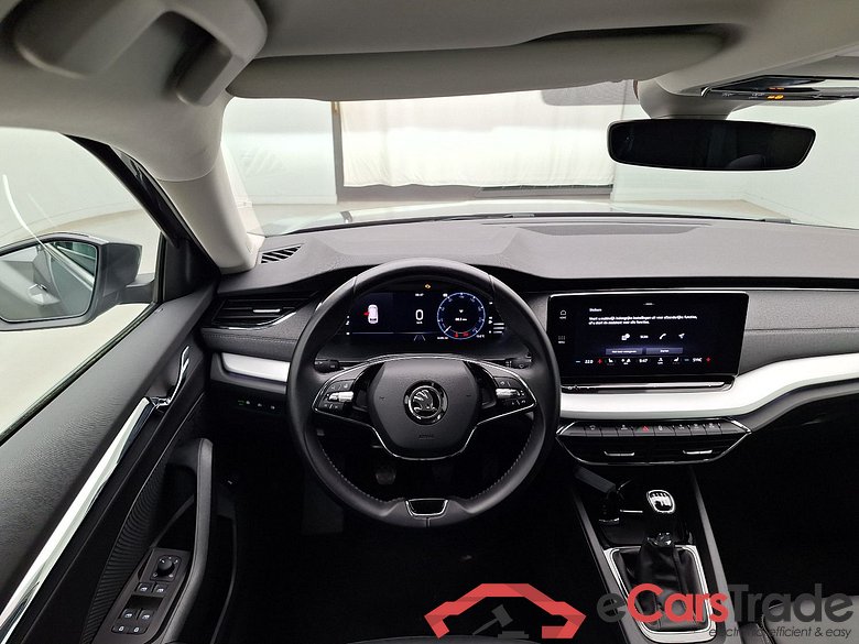 Skoda, Octavia Combi '20, Skoda Octavia Combi 2.0 CRTDI 85kW Clever+ 5d #4