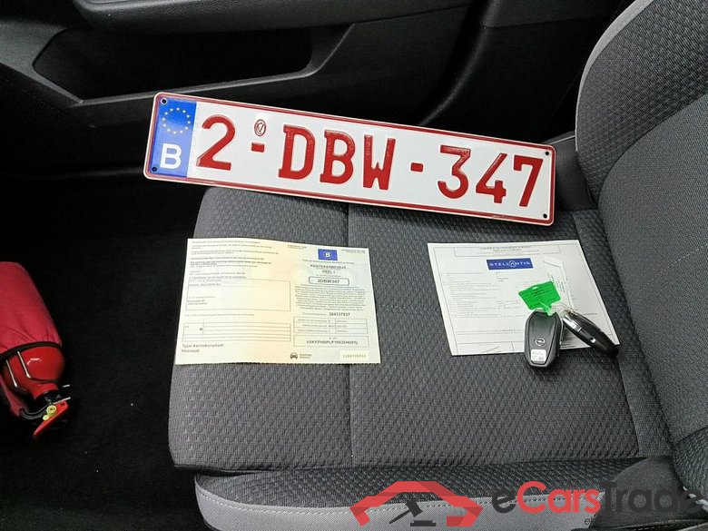 Opel Astra 1.2 Turbo 81kW S/S Edition 5d #4