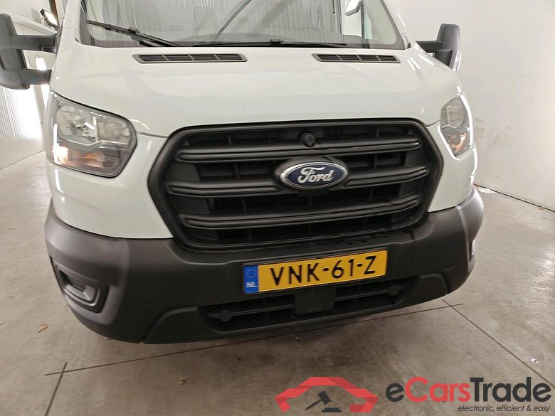 Ford Transit 350 130pk L4H1 Ambiente FWD Laadbak + Laadklep #5