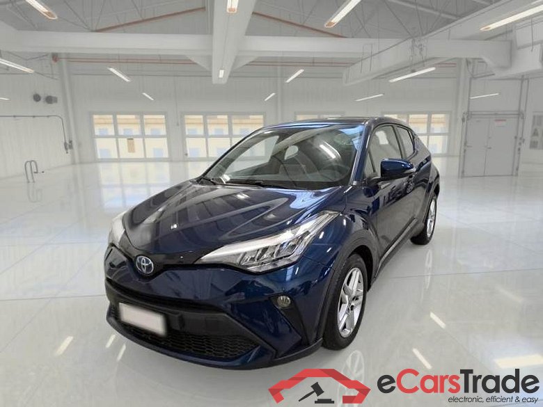 TOYOTA C-HR / 2019 / 5P / SUV 1.8H (122CV) E-CVT BUSINESS #1