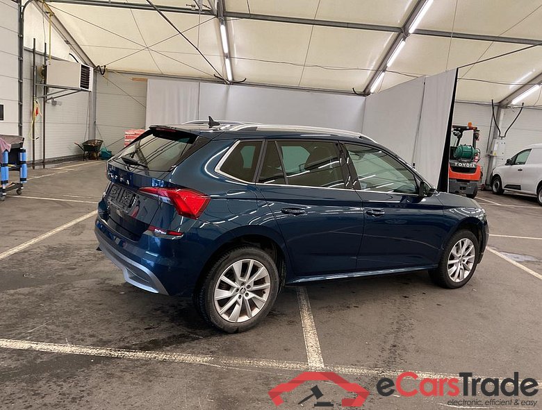 SKODA Kamiq Kamiq Ambition 1,0 TSI 81 KW 6-speed mech. #2