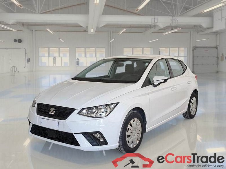 SEAT NUOVA IBIZA / 2017 / 5P / BERLINA 1.0 TGI 66KW STYLE