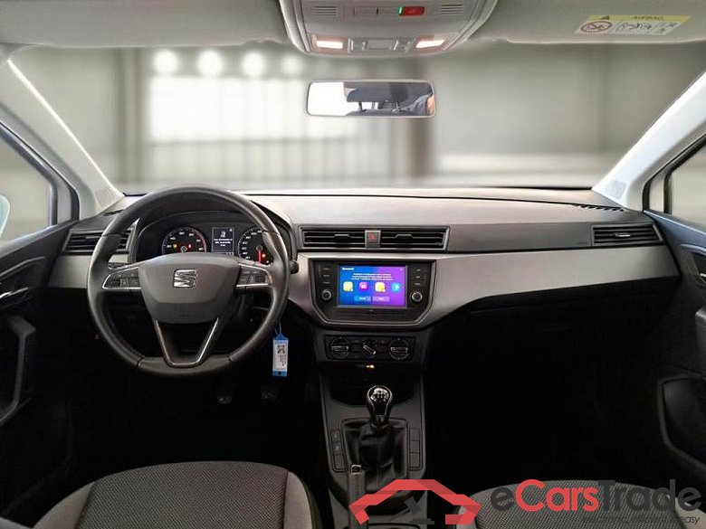 SEAT NUOVA IBIZA / 2017 / 5P / BERLINA 1.0 TGI 66KW STYLE #3