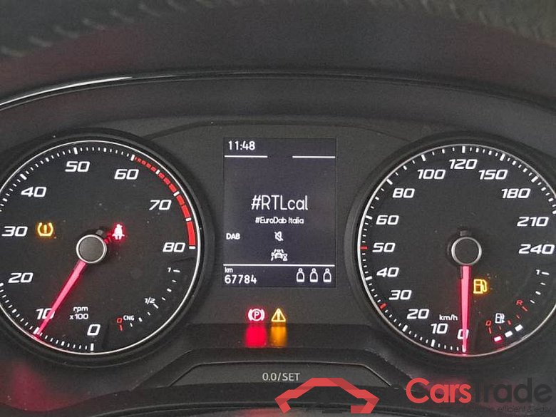 SEAT NUOVA IBIZA / 2017 / 5P / BERLINA 1.0 TGI 66KW STYLE #4