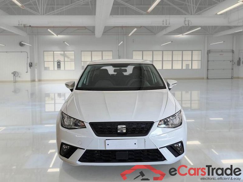 SEAT NUOVA IBIZA / 2017 / 5P / BERLINA 1.0 TGI 66KW STYLE #6