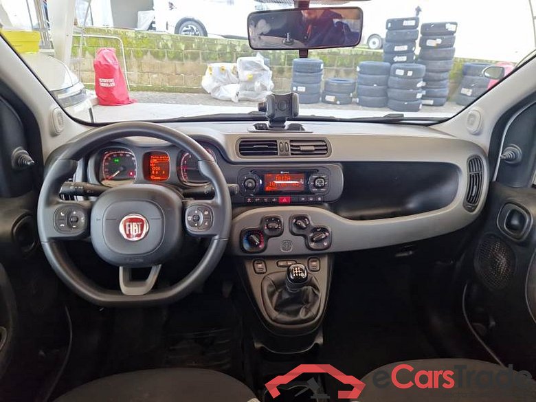 FIAT PANDA / 2011 / 5P / BERLINA 0.9 TWINAIR TURBO 85CV WILD 4X4 #3