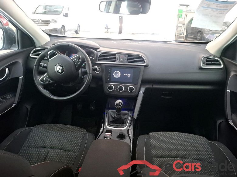 RENAULT Kadjar / 2018 / 5P / Crossover Business Blue dCi 115 #5