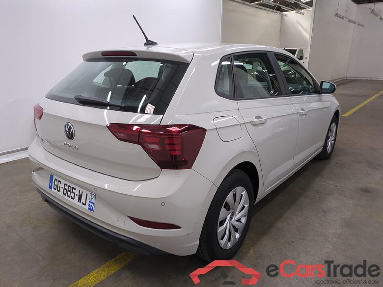 VOLKSWAGEN Polo / 2017 / 5P / Berline 1.0 80 Business #3