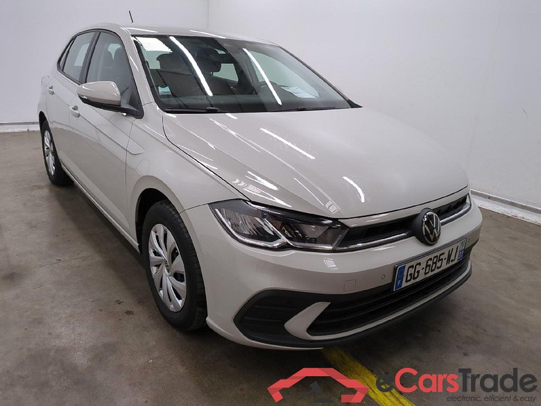 VOLKSWAGEN Polo / 2017 / 5P / Berline 1.0 80 Business #4