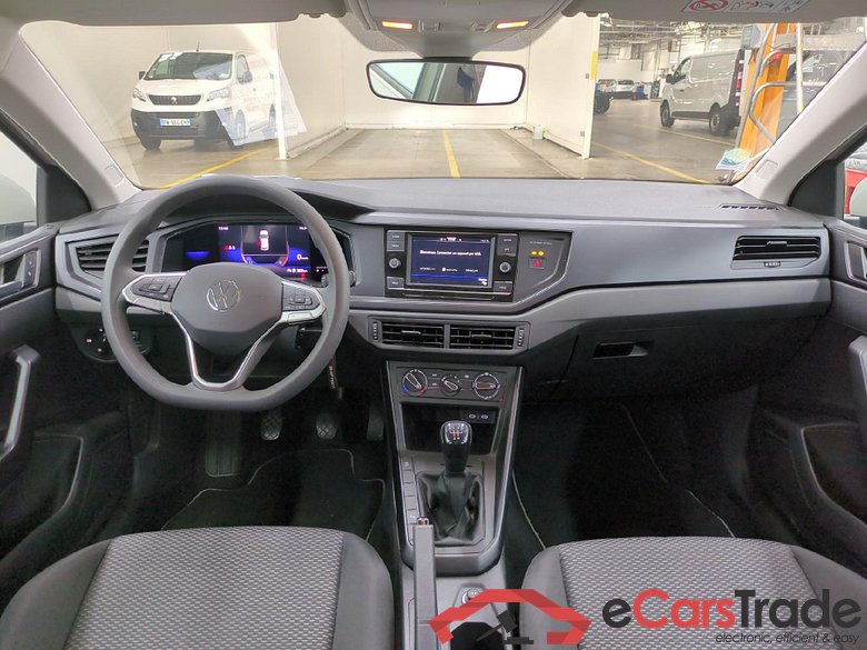 VOLKSWAGEN Polo / 2017 / 5P / Berline 1.0 80 Business #5