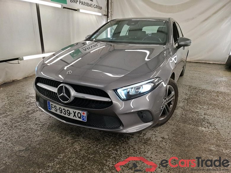 MERCEDES-BENZ Classe A Compact / 2018 / 5P / Berline A 250 e Business Line 8G-DCT #1