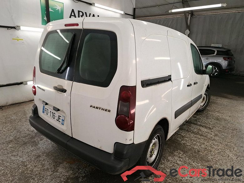 Partner L1 Pro 1.6 HDi 75CV BVM5 E6 #3