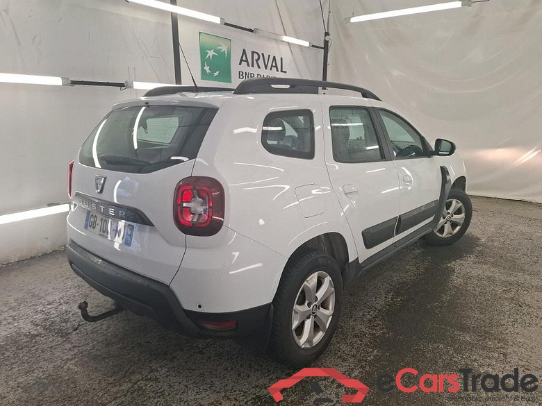 Duster II Confort 4WD 1.5 dCi 115CV BVM6 E6d #3