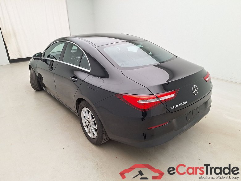 Mercedes, CLA-Class '19, Mercedes-Benz CLA CLA 180 d Essential Line 4d #6