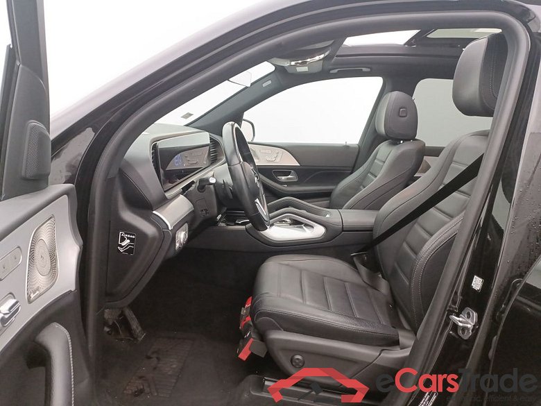 MERCEDES CLASSE GLE DIESEL (W167) GLE 350 de 194 4-Matic Business Solution (EU6d-TEMP) 5d Auto #3