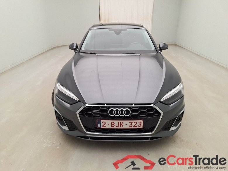 Audi, A5 SB FL'20, Audi A5 Sportback 40 TDI Quattro S tronic Bus Ed S