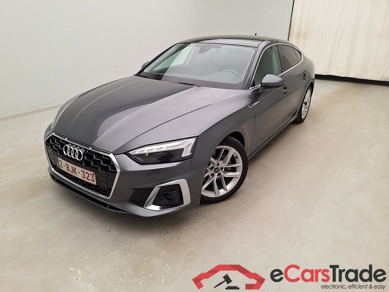 Audi, A5 SB FL'20, Audi A5 Sportback 40 TDI Quattro S tronic Bus Ed S #2