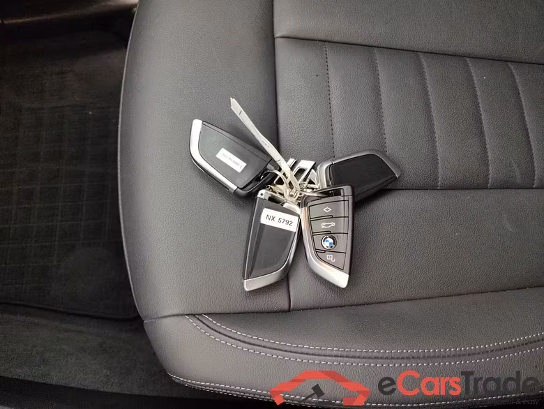 BMW X3 DIESEL - 2018 2.0 dA 190 xDrive20 (EU6d-TEMP) 5d #4