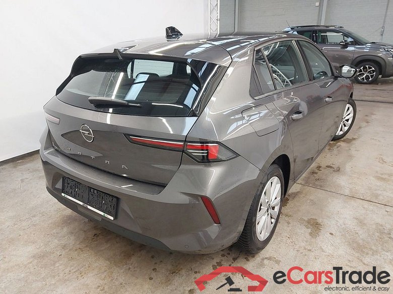 Opel Astra 1.2 Turbo 81kW S/S Edition 5d #2