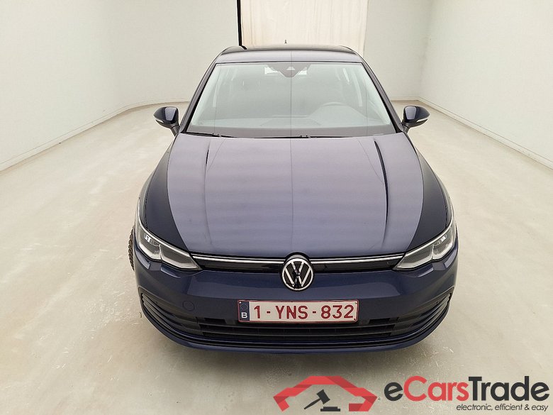 VW, Golf VIII '20, Volkswagen Golf VIII 1.0 TSI 81kW Life 5d