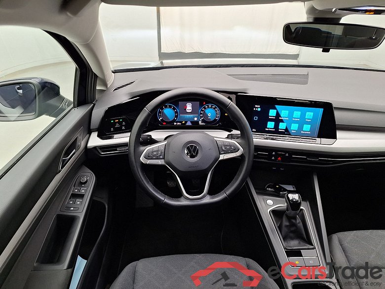 VW, Golf VIII '20, Volkswagen Golf VIII 1.0 TSI 81kW Life 5d #5