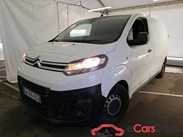 Jumpy Fourgon Club M 1.5 BlueHDi 100CV BVM6 E6d